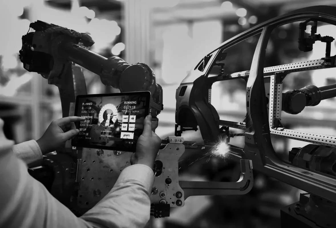 Supply chain data transparency and analytics