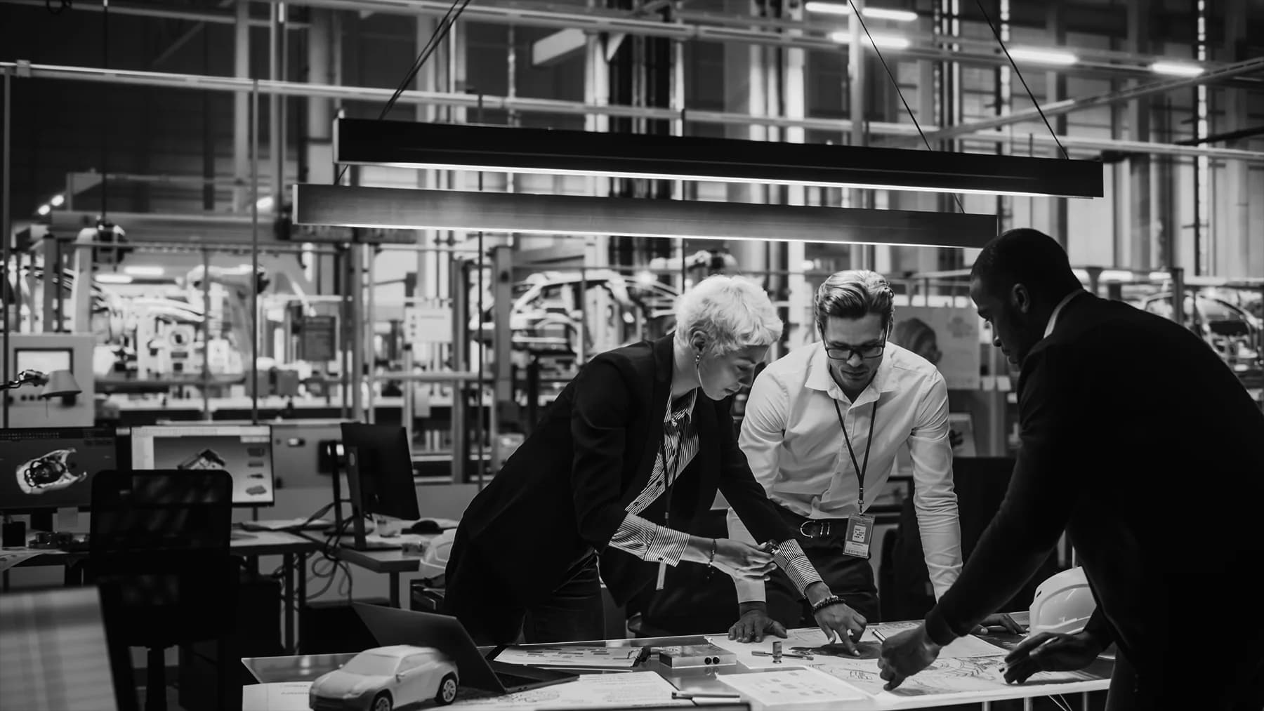 Sustainable supply chain and environmental responsibility