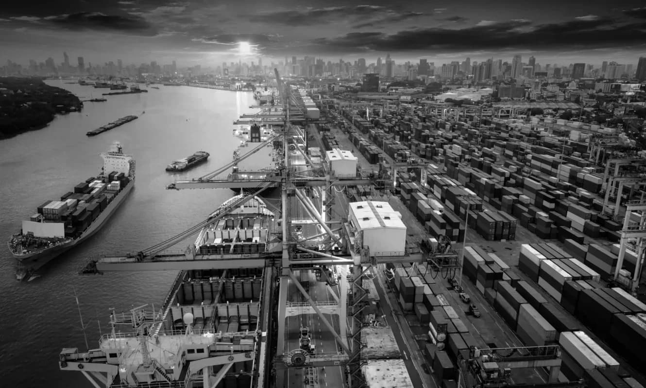 Supply chain risk management and resilience