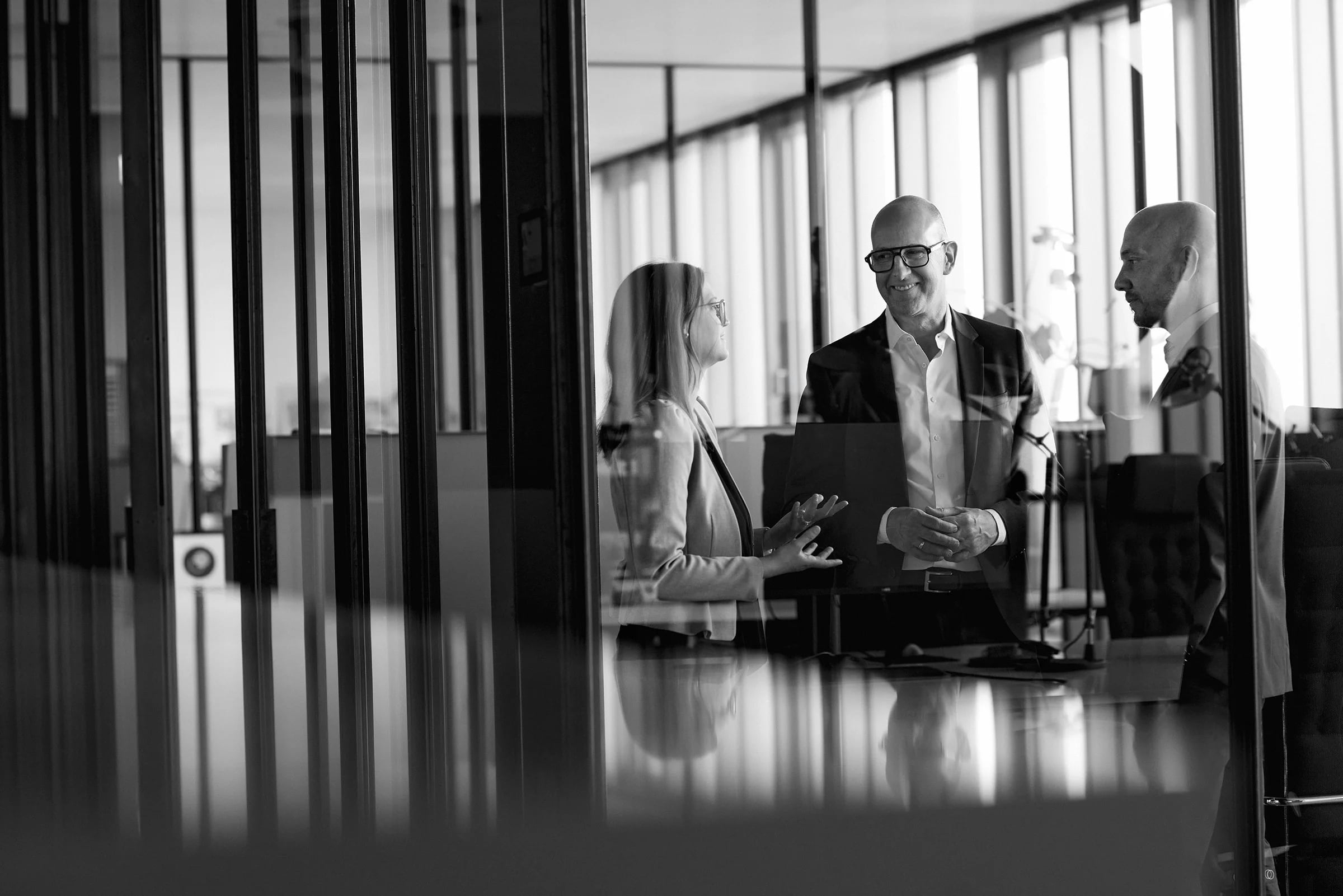 Operations transformation